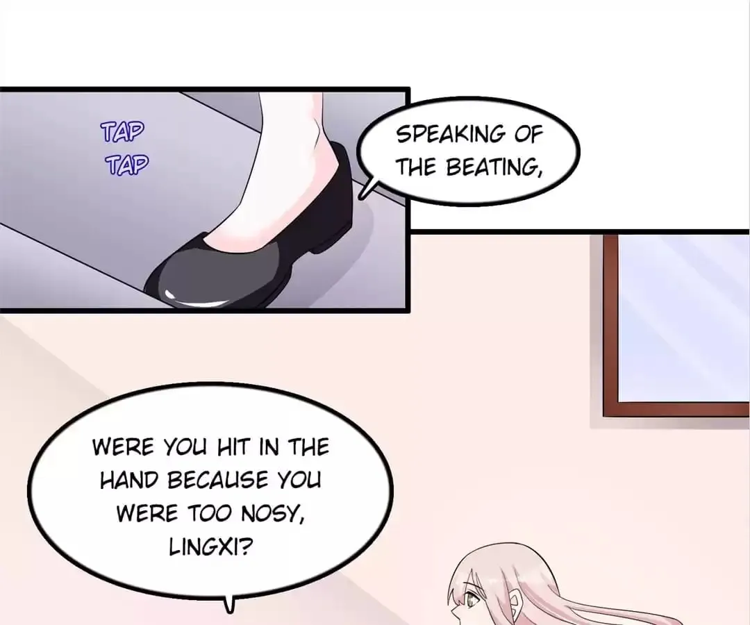 Read Delicate and Meek, Me? chapter 154 image 7 on Lezhin