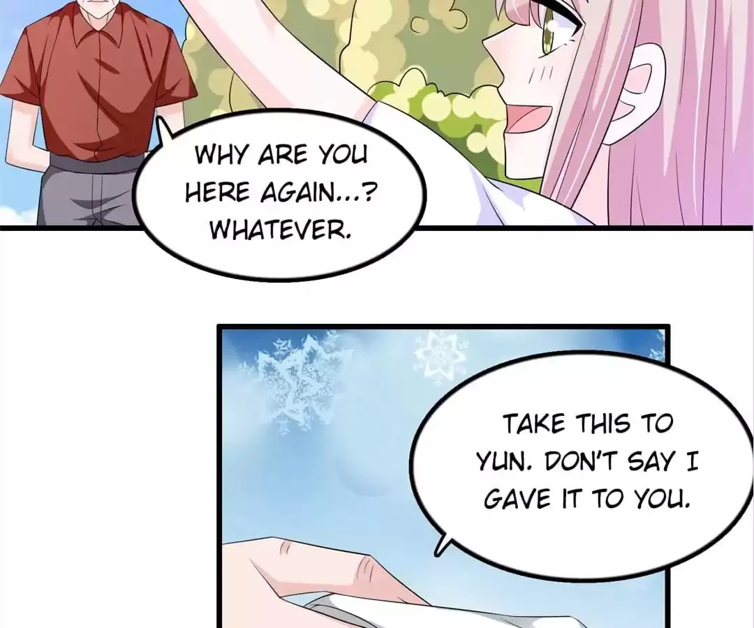 Read Delicate and Meek, Me? chapter 155 image 4 on Lezhin