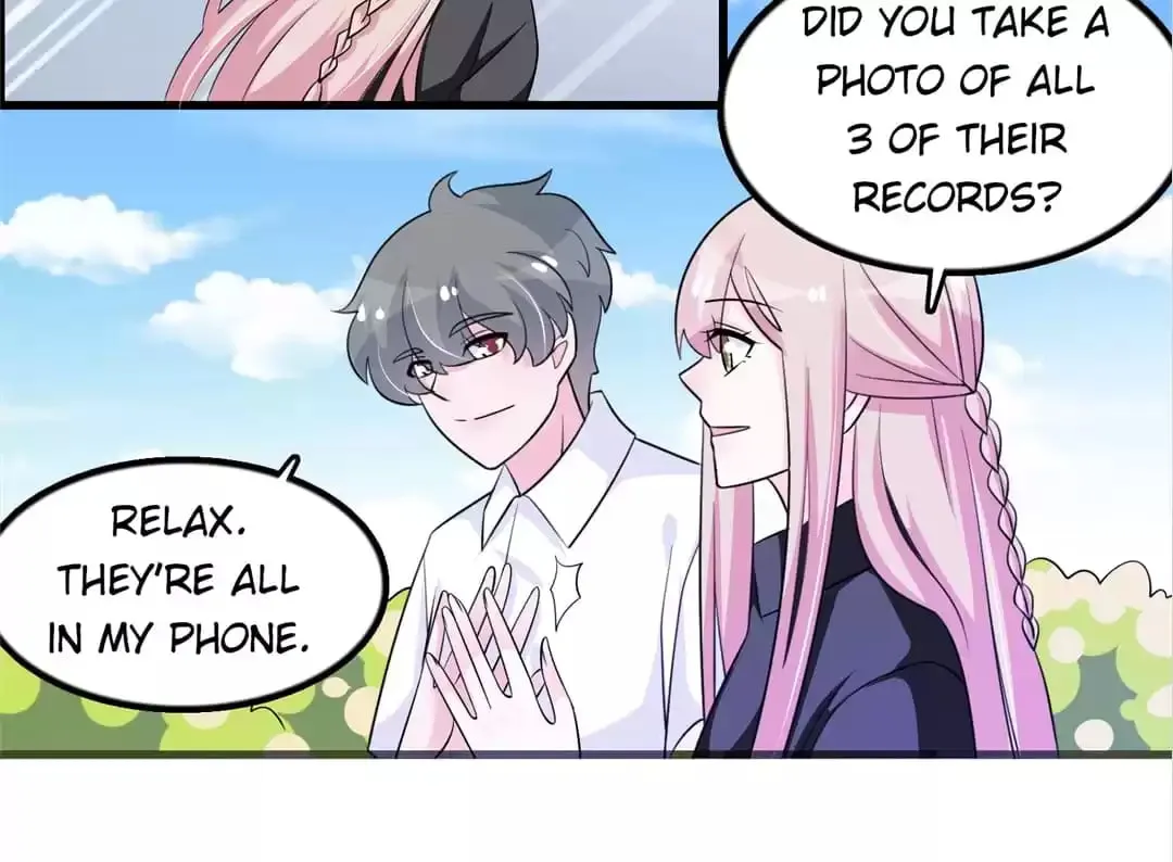 Read Delicate and Meek, Me? chapter 159 image 46 on Lezhin