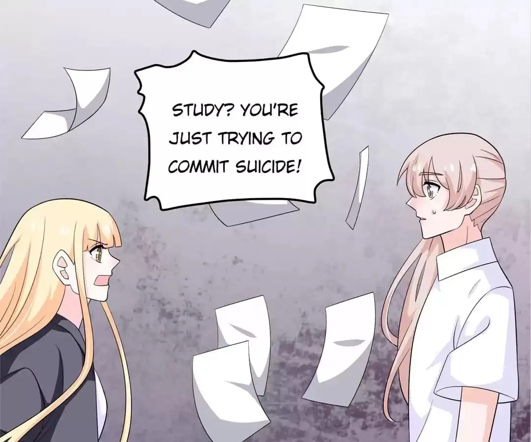 Read Delicate and Meek, Me? chapter 166 image 12 on Lezhin
