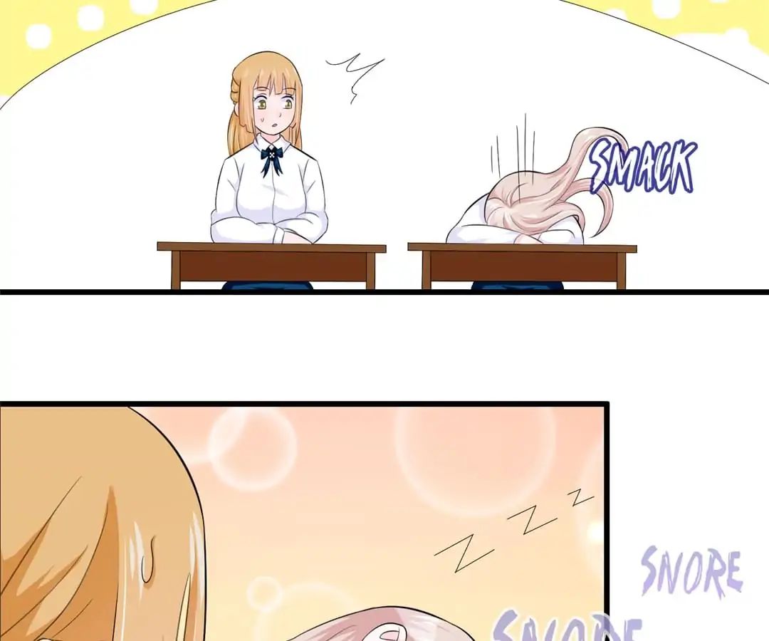 Read Delicate and Meek, Me? chapter 17 image 3 on Lezhin