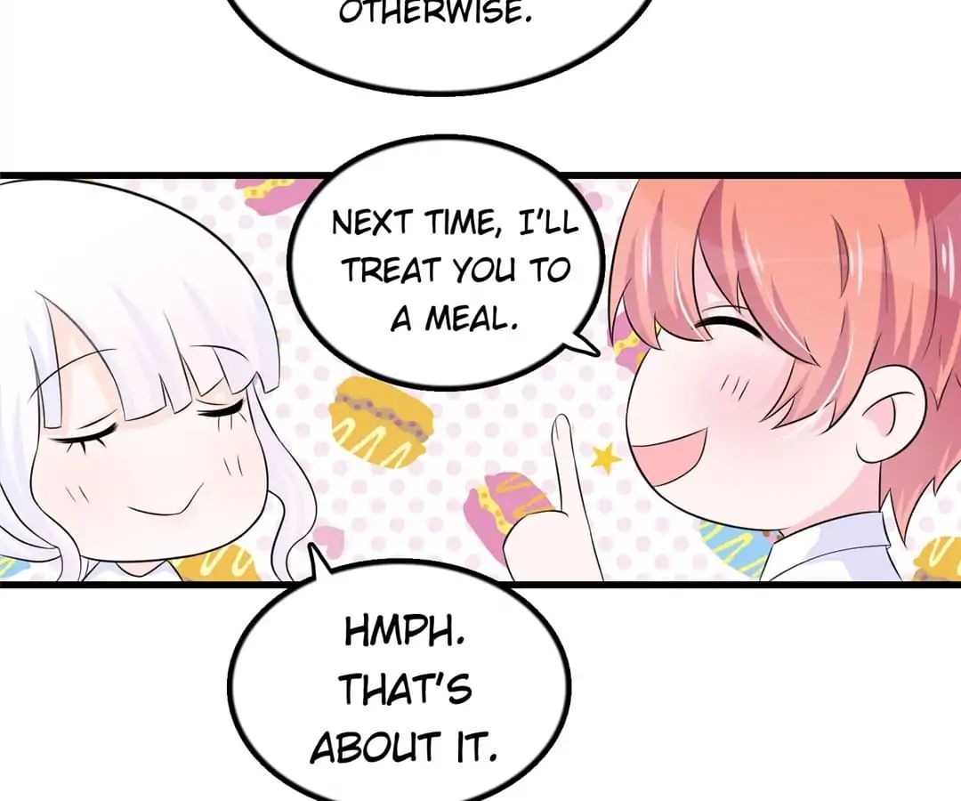 Read Delicate and Meek, Me? chapter 17 image 46 on Lezhin