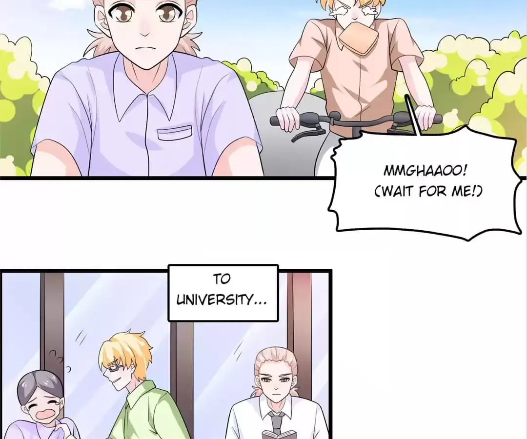 Read Delicate and Meek, Me? chapter 174 image 13 on Lezhin