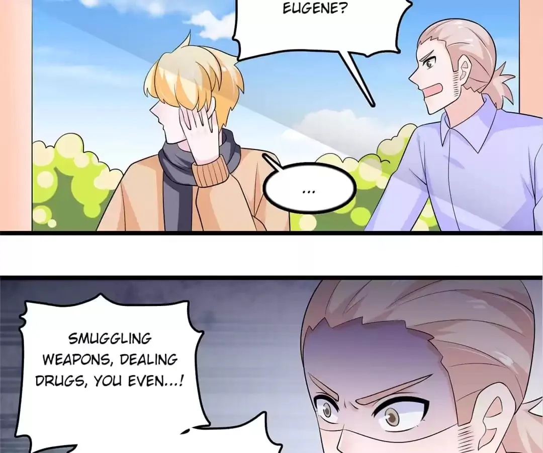 Read Delicate and Meek, Me? chapter 174 image 26 on Lezhin