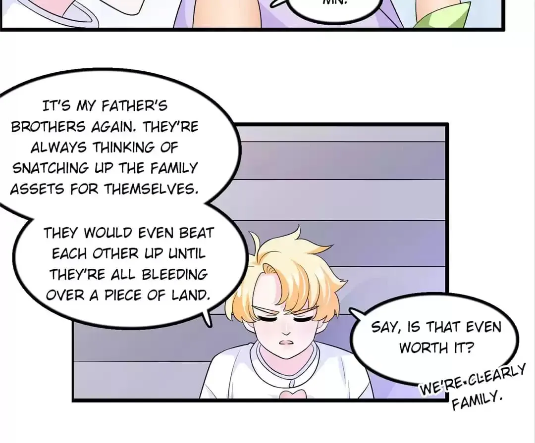Read Delicate and Meek, Me? chapter 174 image 8 on Lezhin