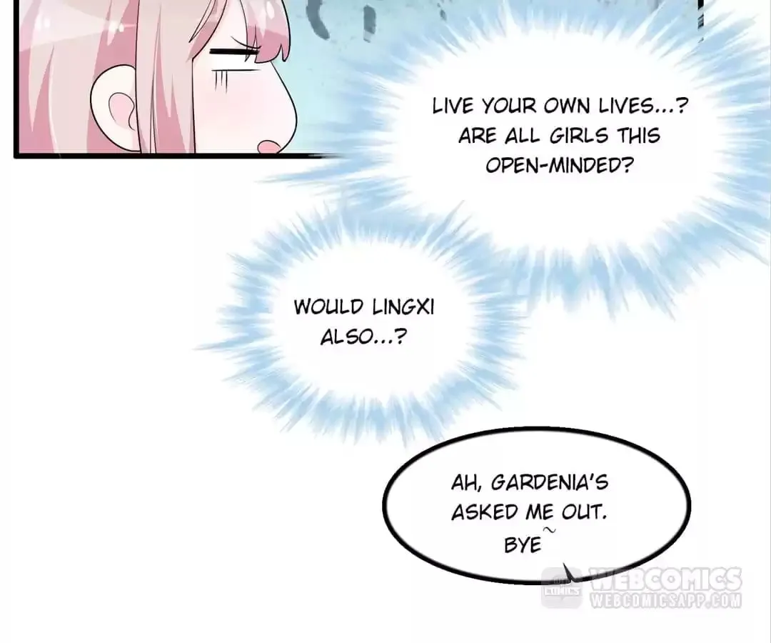 Read Delicate and Meek, Me? chapter 177 image 18 on Lezhin