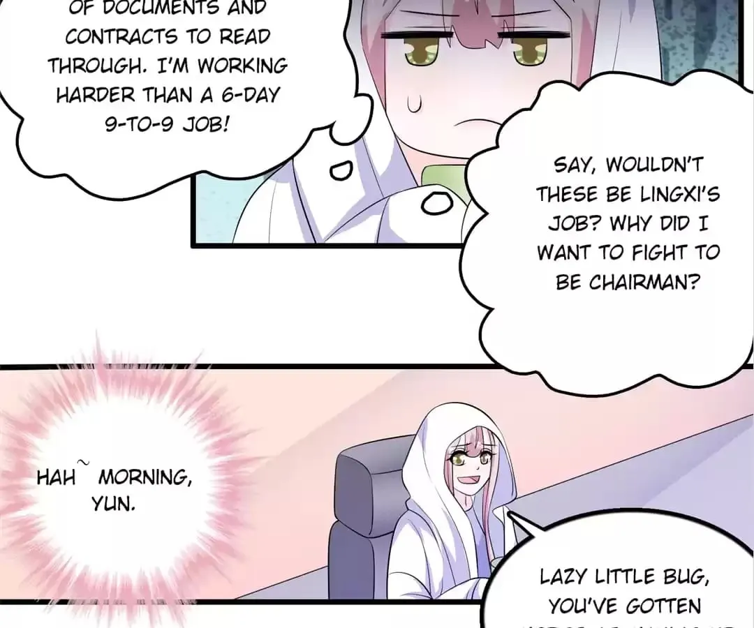 Read Delicate and Meek, Me? chapter 178 image 22 on Lezhin