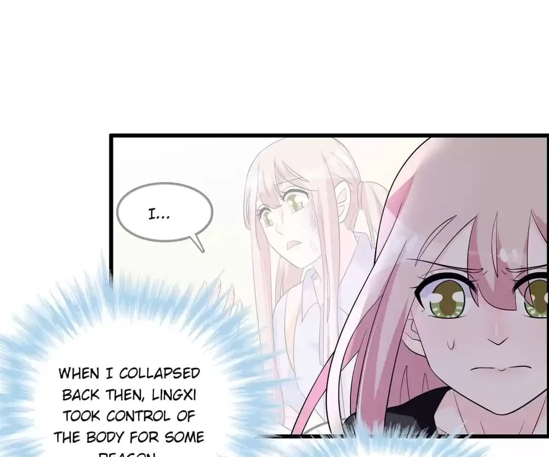 Read Delicate and Meek, Me? chapter 180 image 28 on Lezhin