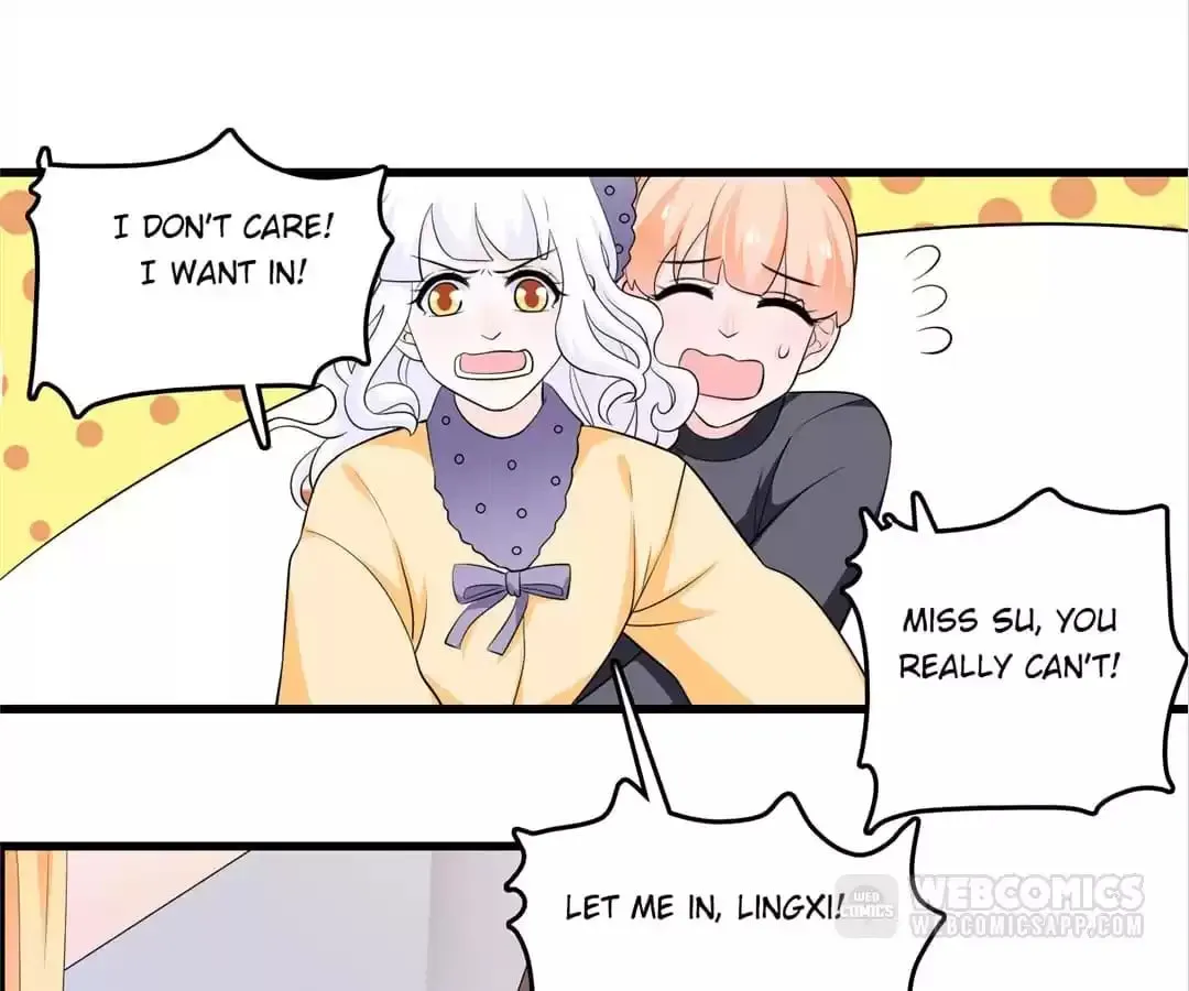 Read Delicate and Meek, Me? chapter 180 image 9 on Lezhin