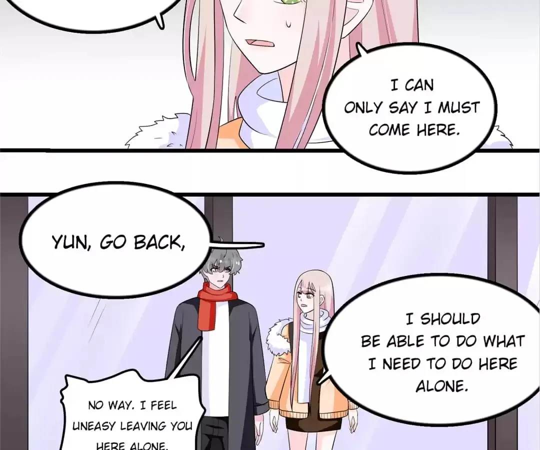 Read Delicate and Meek, Me? chapter 181 image 20 on Lezhin