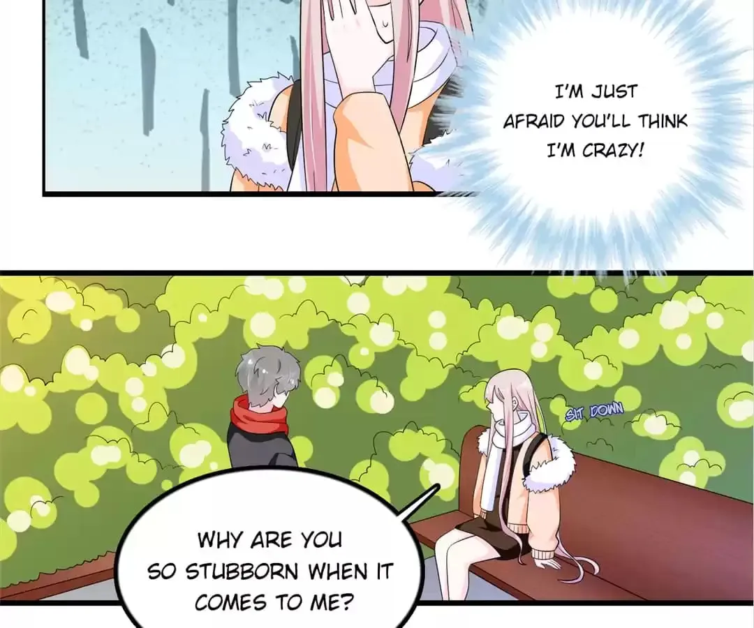 Read Delicate and Meek, Me? chapter 181 image 23 on Lezhin