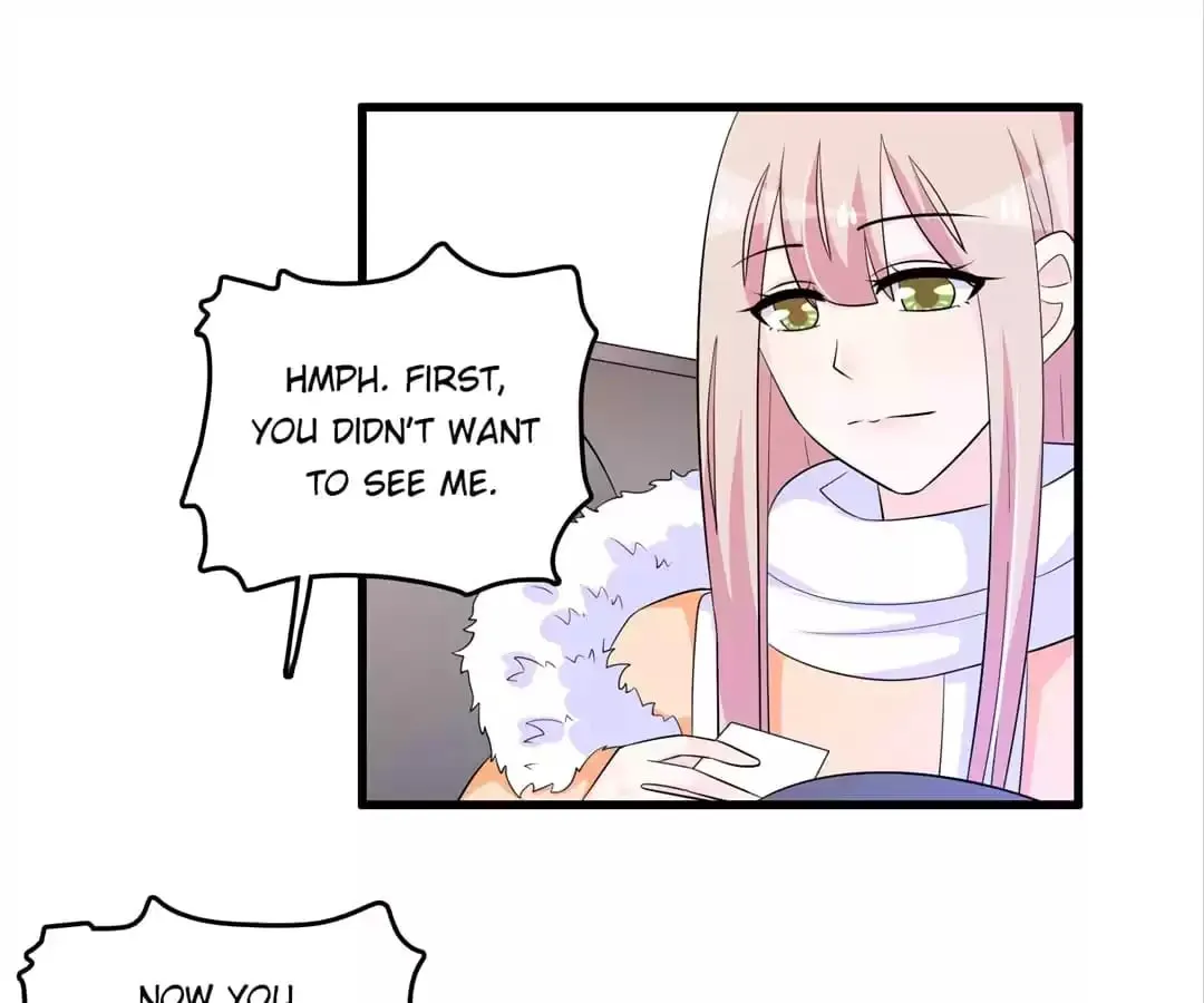 Read Delicate and Meek, Me? chapter 181 image 4 on Lezhin
