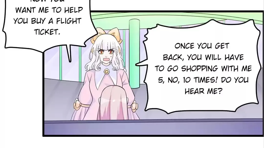 Read Delicate and Meek, Me? chapter 181 image 5 on Lezhin