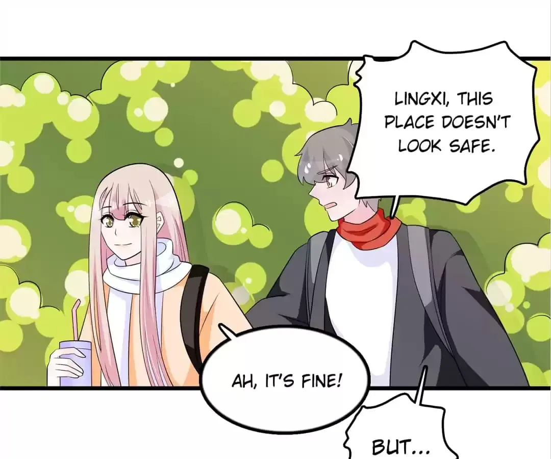 Read Delicate and Meek, Me? chapter 182 image 16 on Lezhin