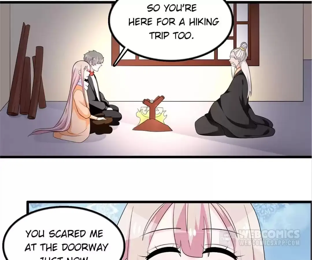 Read Delicate and Meek, Me? chapter 183 image 1 on Lezhin