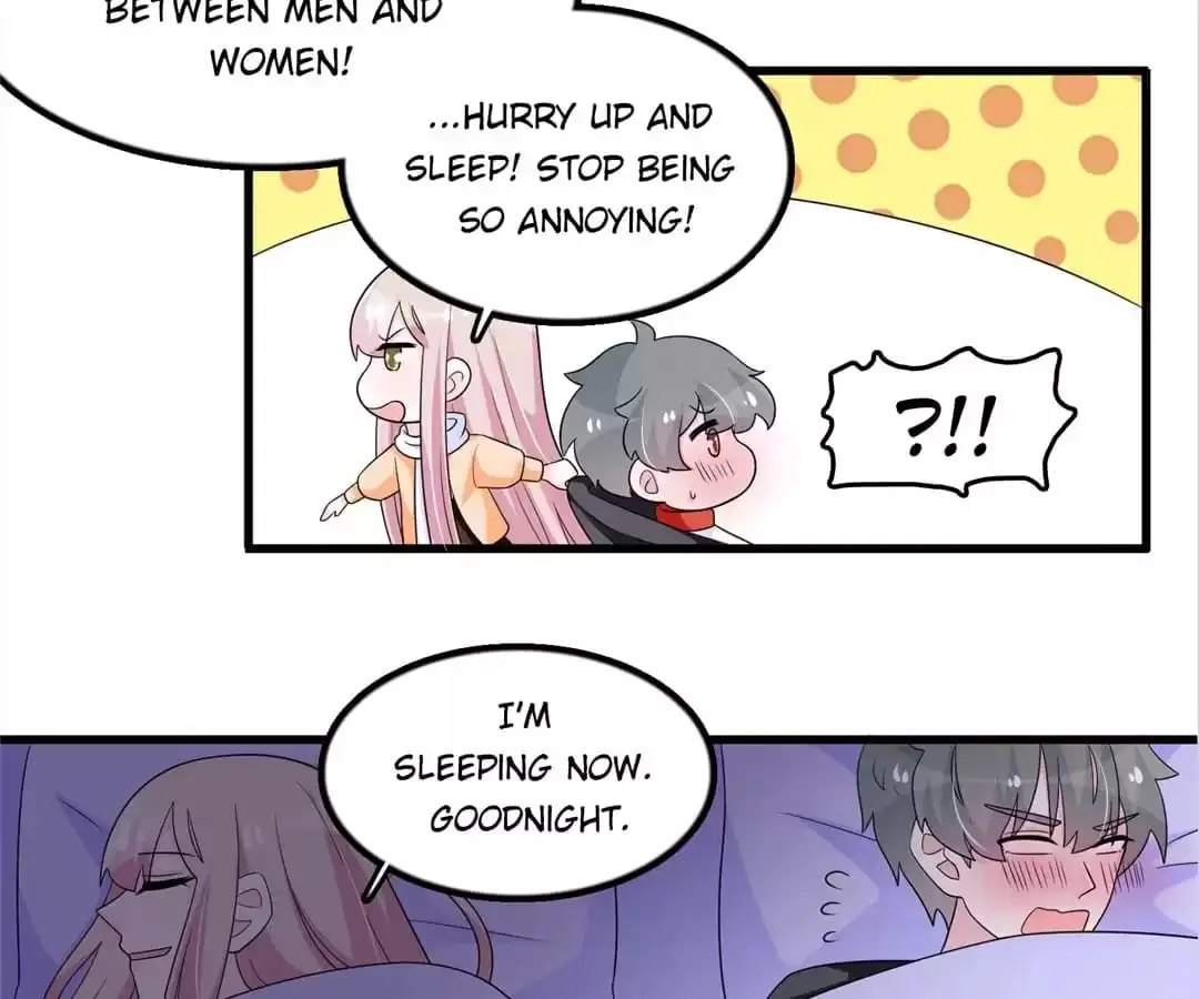Read Delicate and Meek, Me? chapter 183 image 19 on Lezhin