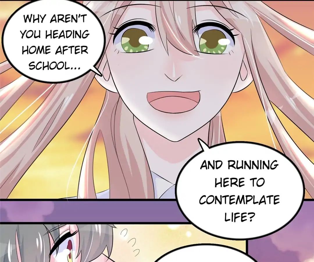 Read Delicate and Meek, Me? chapter 19 image 26 on Lezhin