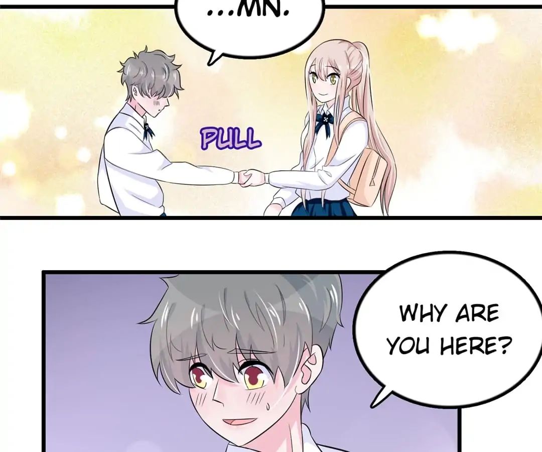 Read Delicate and Meek, Me? chapter 19 image 30 on Lezhin