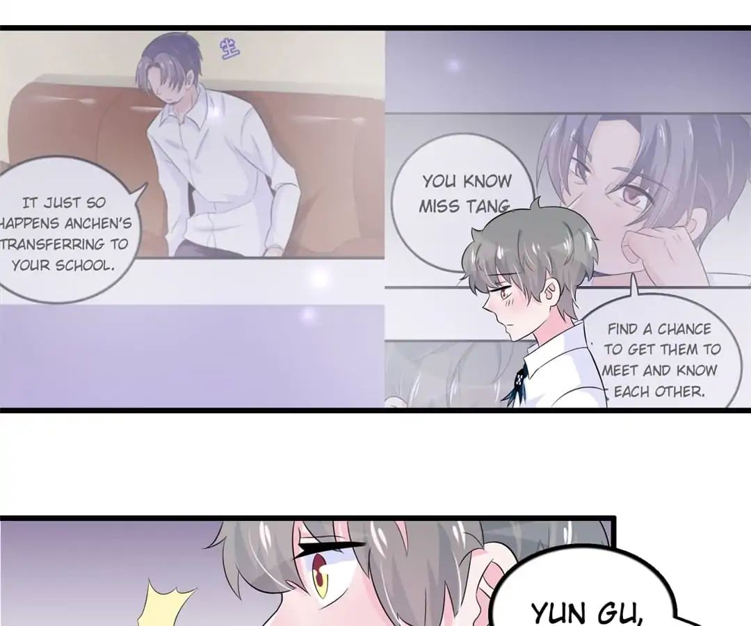 Read Delicate and Meek, Me? chapter 19 image 44 on Lezhin