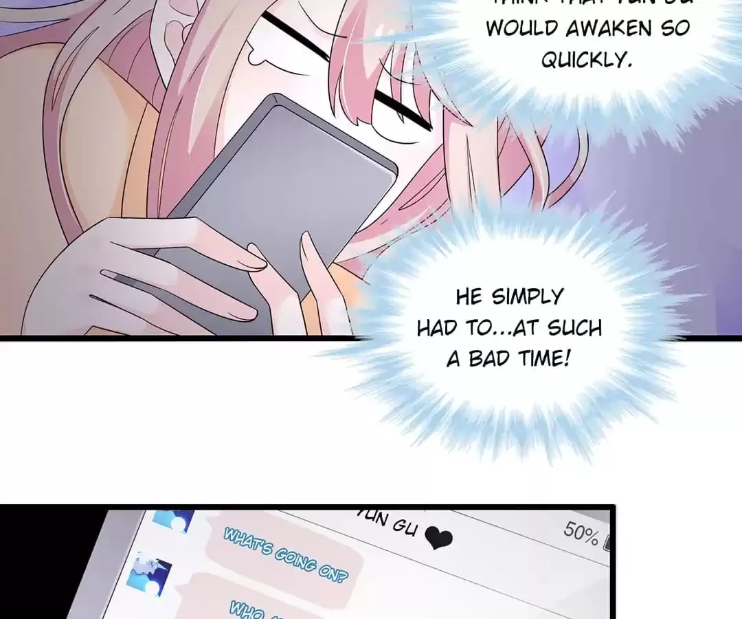 Read Delicate and Meek, Me? chapter 190 image 22 on Lezhin