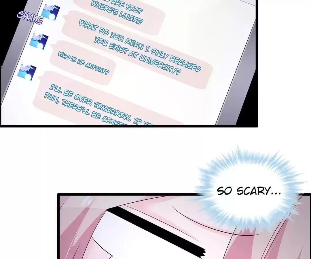 Read Delicate and Meek, Me? chapter 190 image 23 on Lezhin