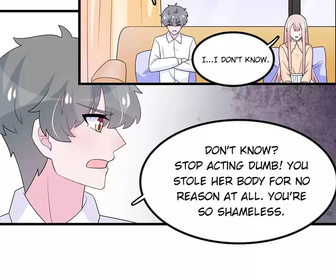 Read Delicate and Meek, Me? chapter 191 image 20 on Lezhin