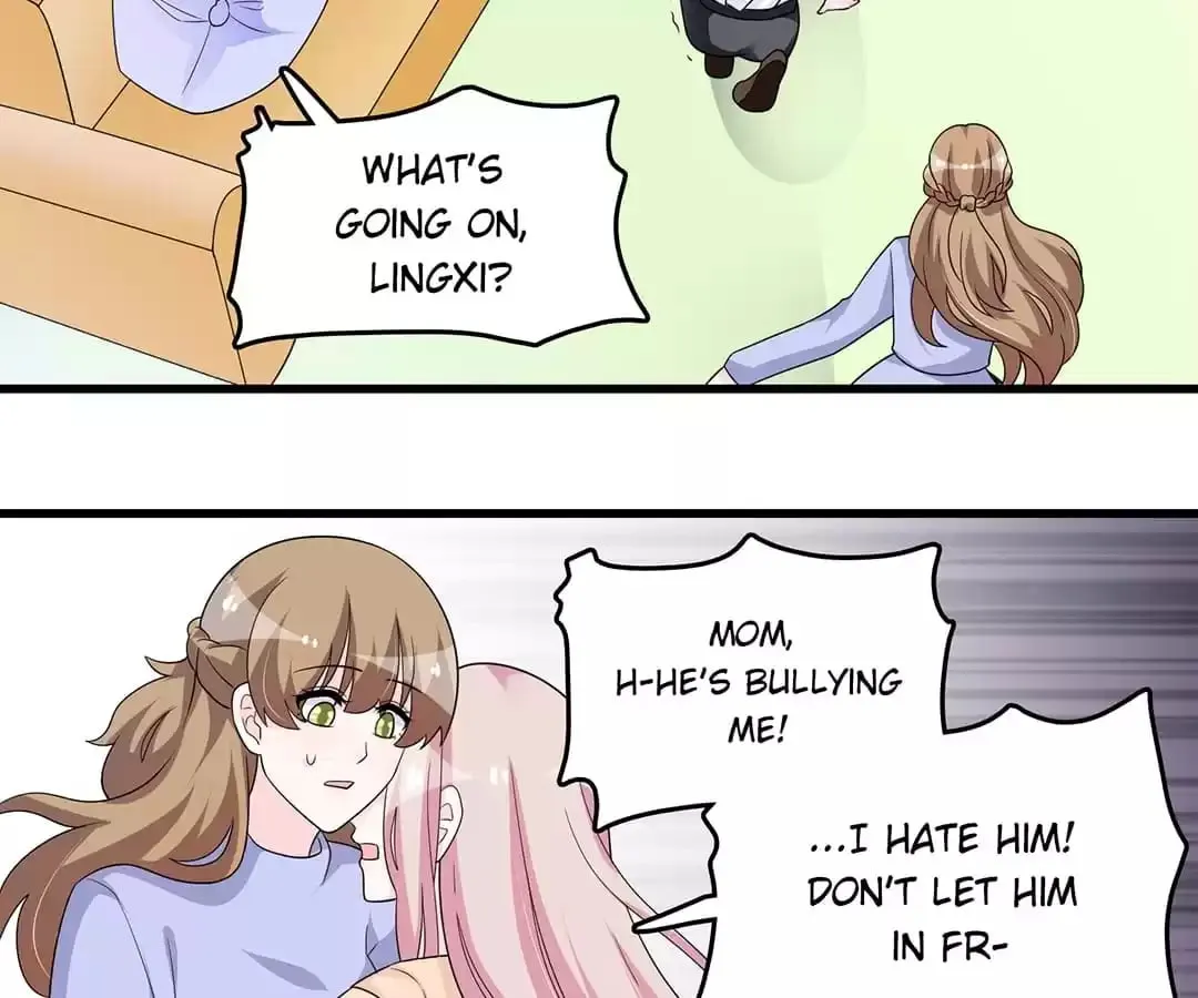 Read Delicate and Meek, Me? chapter 191 image 24 on Lezhin