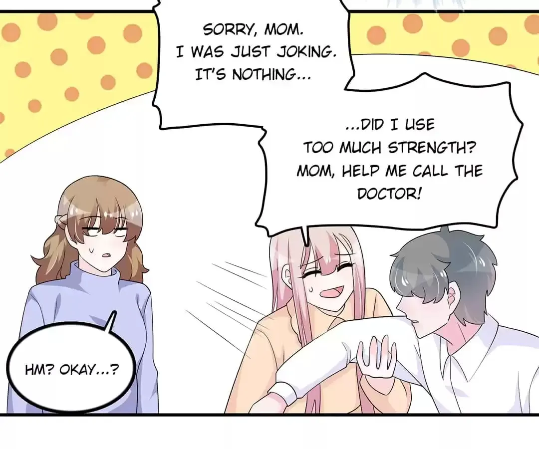 Read Delicate and Meek, Me? chapter 191 image 27 on Lezhin