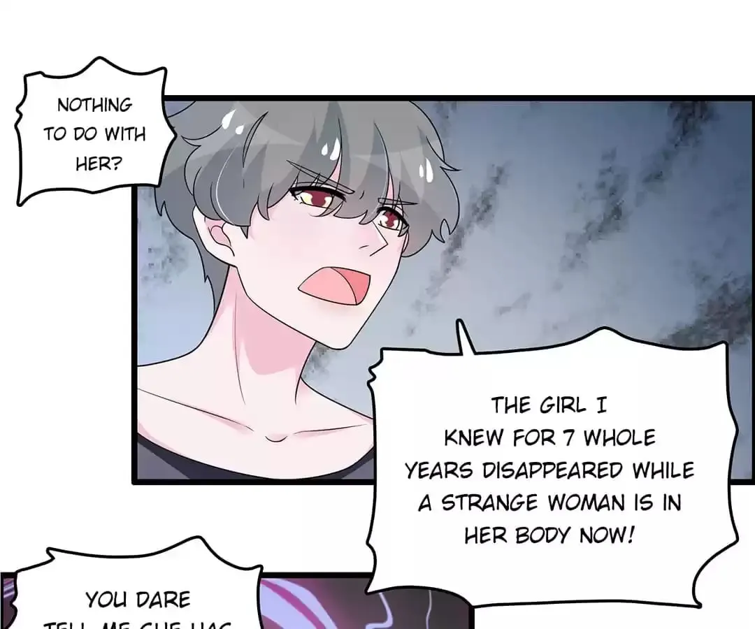 Read Delicate and Meek, Me? chapter 191 image 9 on Lezhin