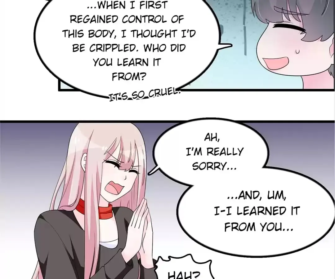 Read Delicate and Meek, Me? chapter 192 image 3 on Lezhin