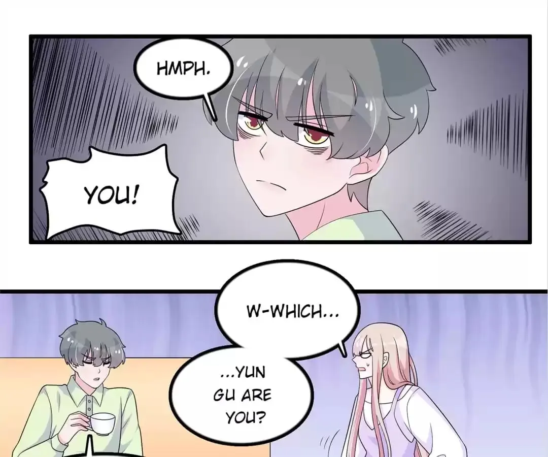 Read Delicate and Meek, Me? chapter 193 image 3 on Lezhin