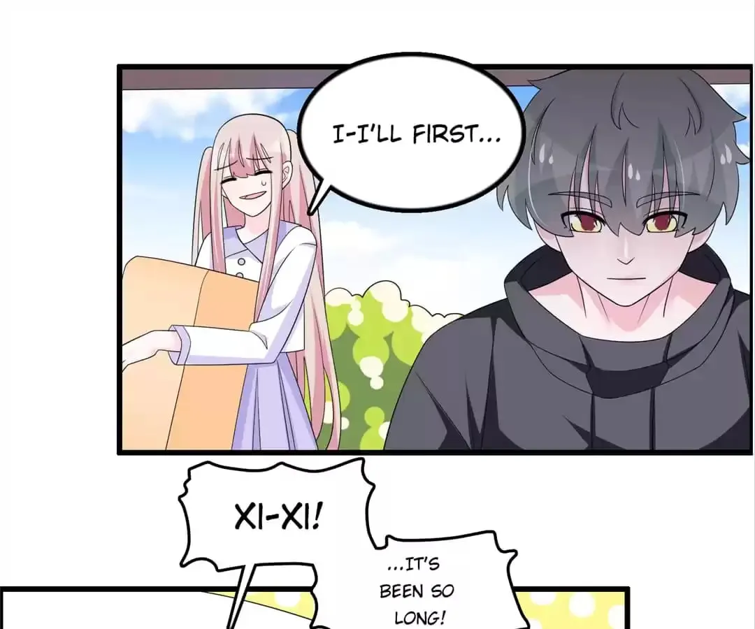 Read Delicate and Meek, Me? chapter 194 image 10 on Lezhin