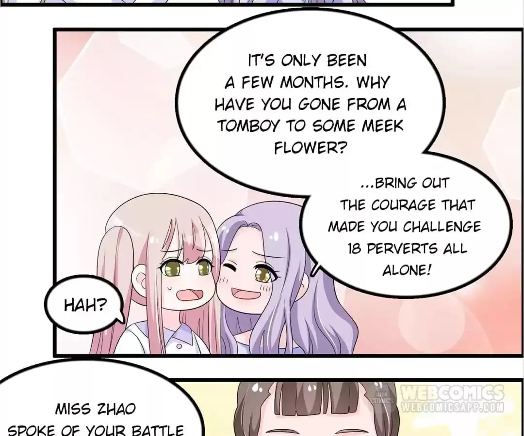 Read Delicate and Meek, Me? chapter 194 image 17 on Lezhin
