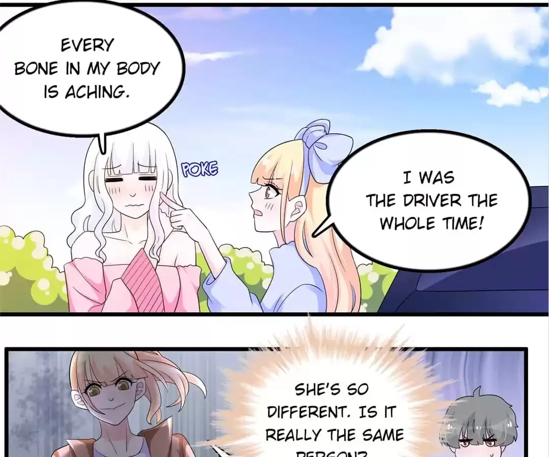 Read Delicate and Meek, Me? chapter 194 image 8 on Lezhin