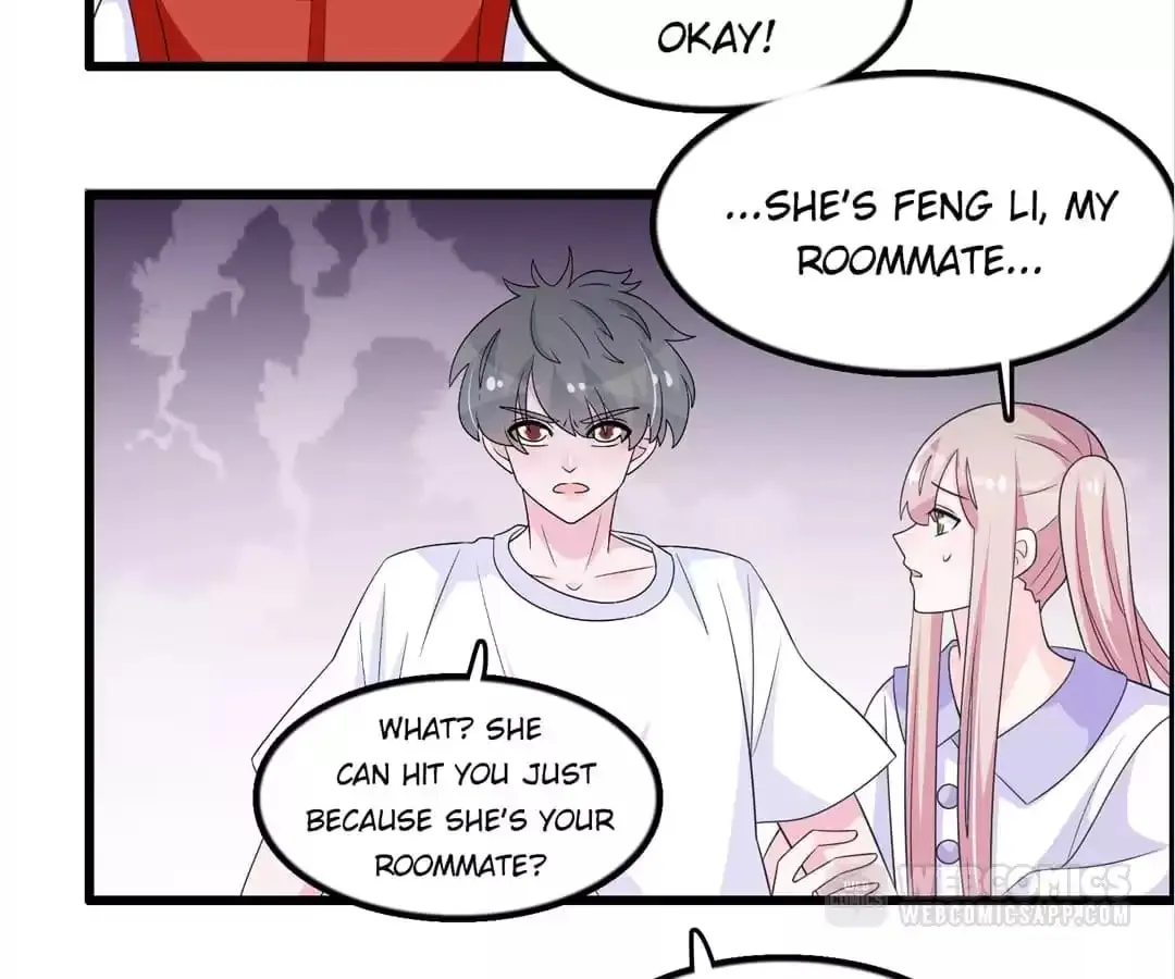 Read Delicate and Meek, Me? chapter 196 image 1 on Lezhin