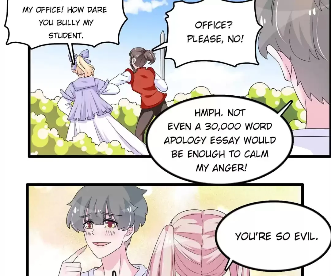 Read Delicate and Meek, Me? chapter 196 image 11 on Lezhin