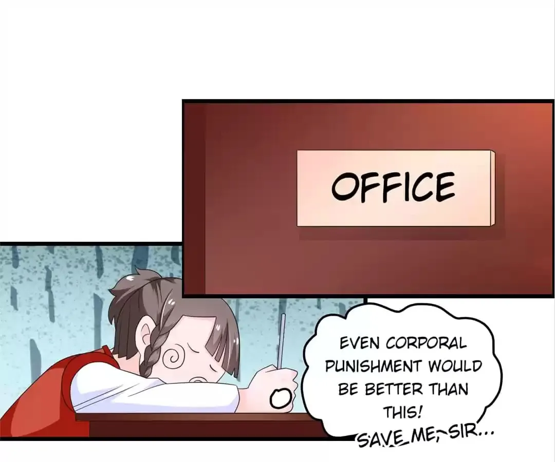 Read Delicate and Meek, Me? chapter 196 image 21 on Lezhin