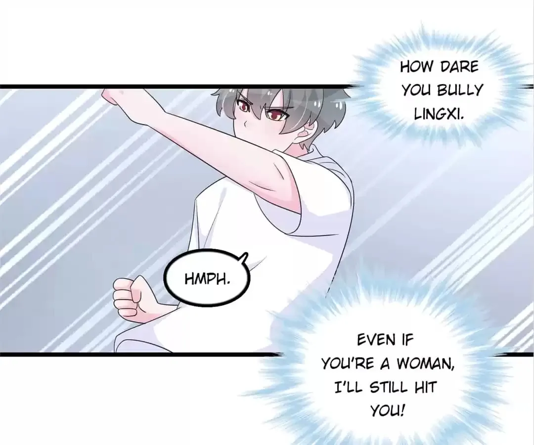Read Delicate and Meek, Me? chapter 196 image 4 on Lezhin