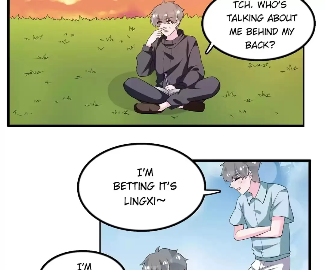 Read Delicate and Meek, Me? chapter 198 image 13 on Lezhin
