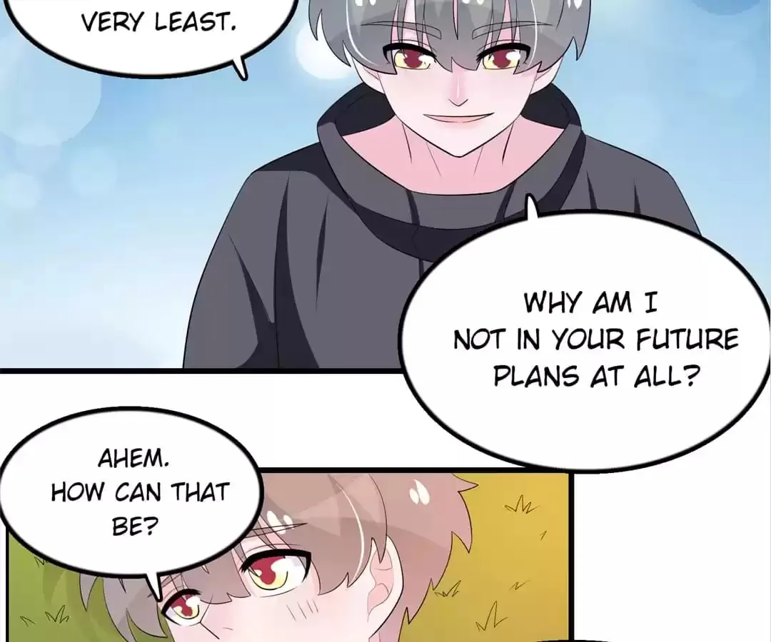 Read Delicate and Meek, Me? chapter 198 image 24 on Lezhin