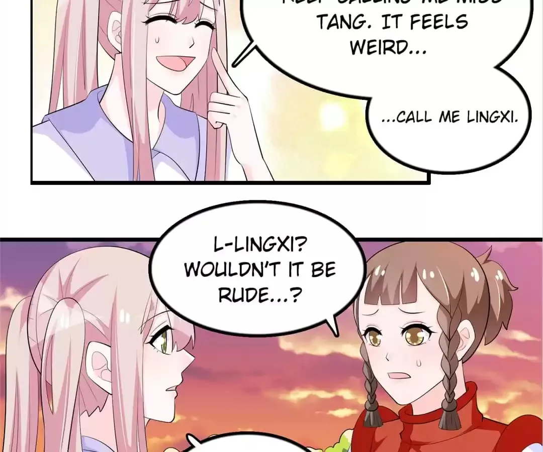 Read Delicate and Meek, Me? chapter 198 image 3 on Lezhin
