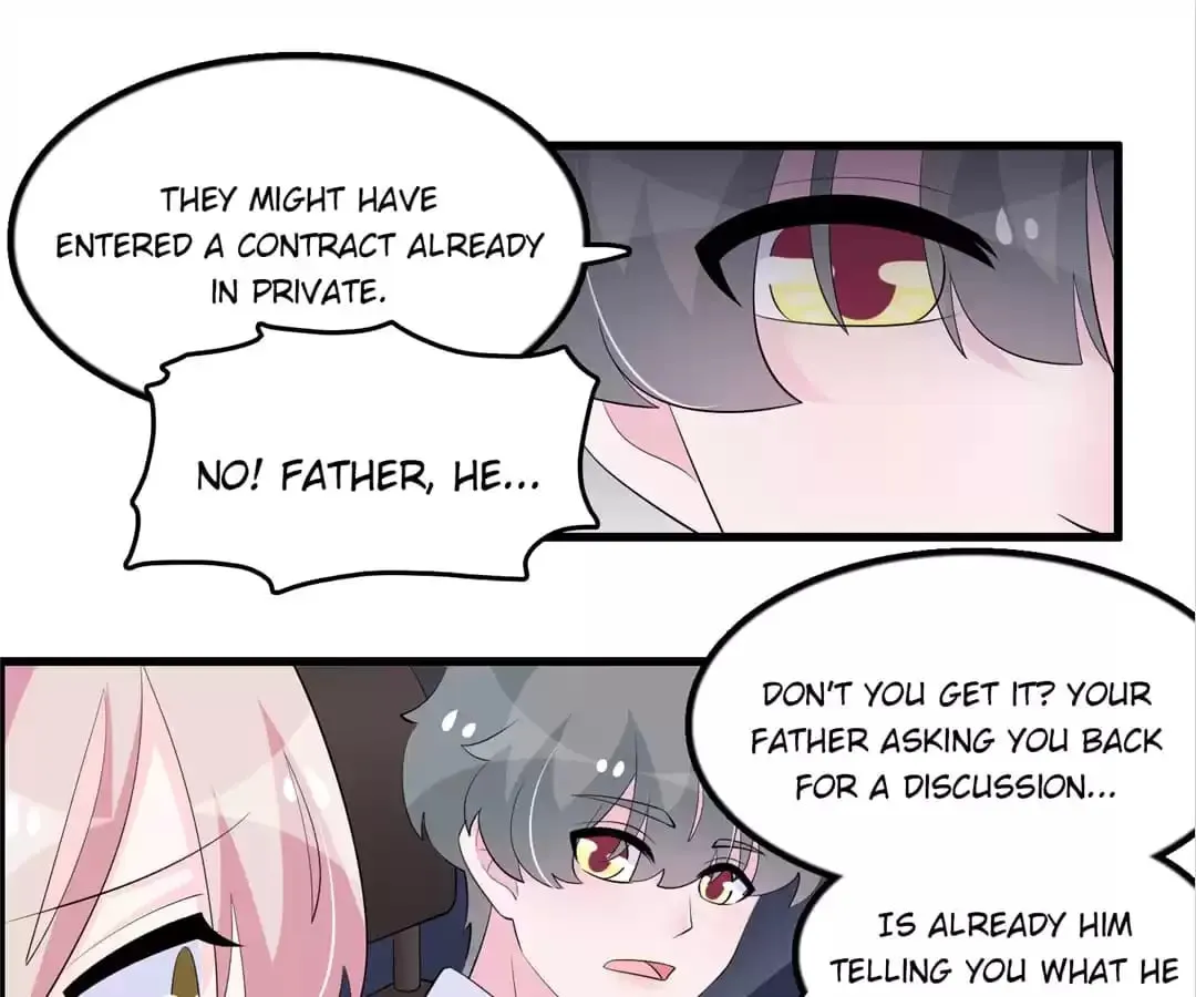 Read Delicate and Meek, Me? chapter 206 image 3 on Lezhin