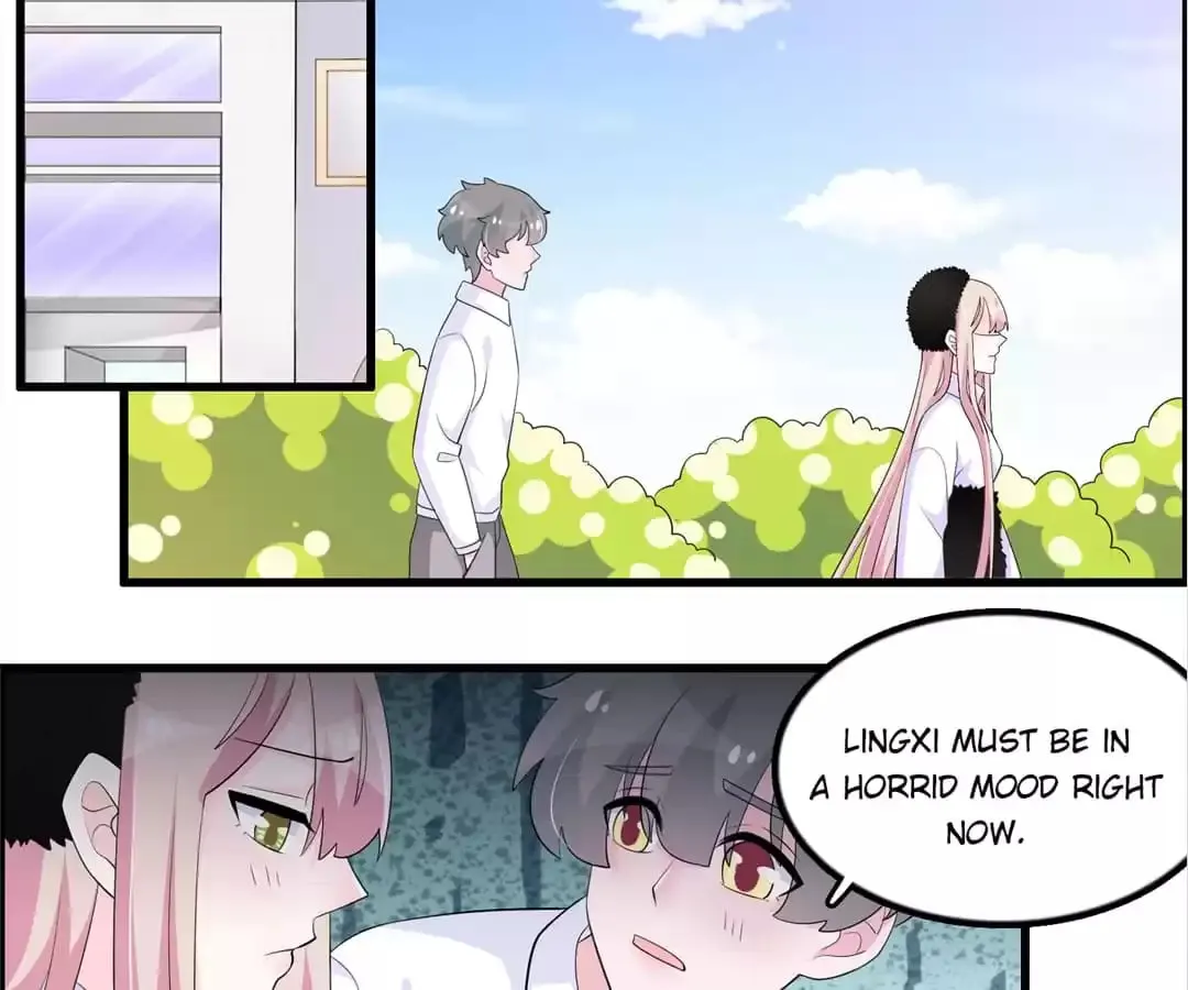 Read Delicate and Meek, Me? chapter 206 image 7 on Lezhin