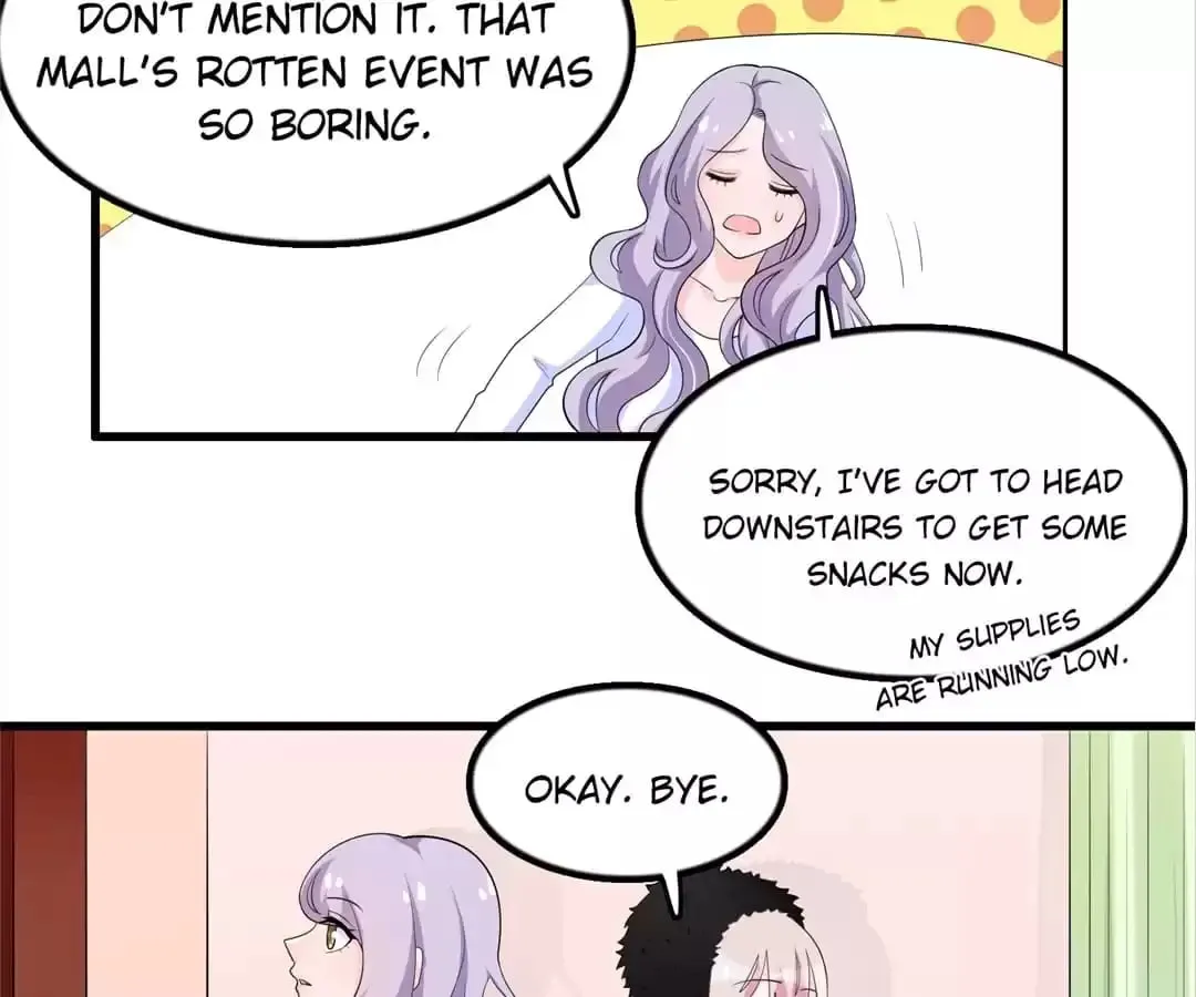 Read Delicate and Meek, Me? chapter 207 image 5 on Lezhin