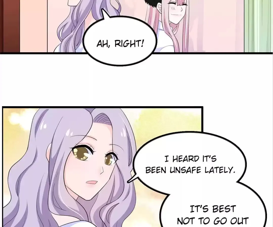 Read Delicate and Meek, Me? chapter 207 image 6 on Lezhin