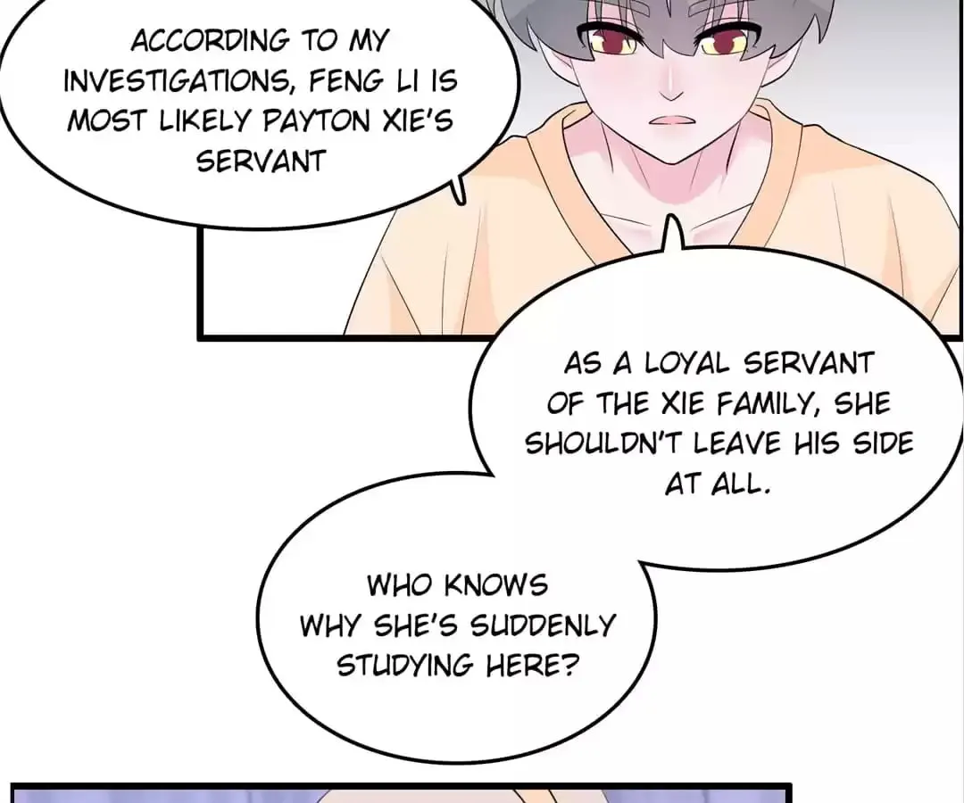 Read Delicate and Meek, Me? chapter 208 image 23 on Lezhin