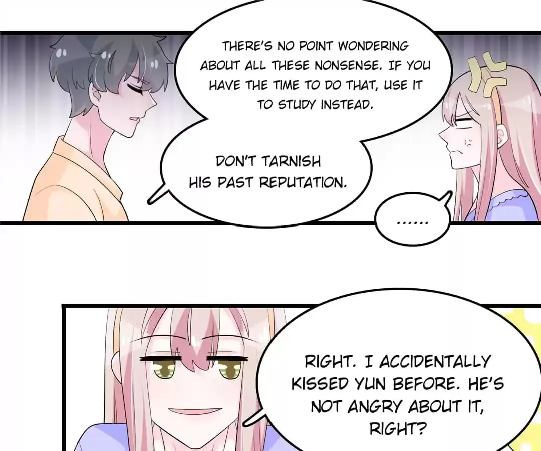 Read Delicate and Meek, Me? chapter 208 image 27 on Lezhin