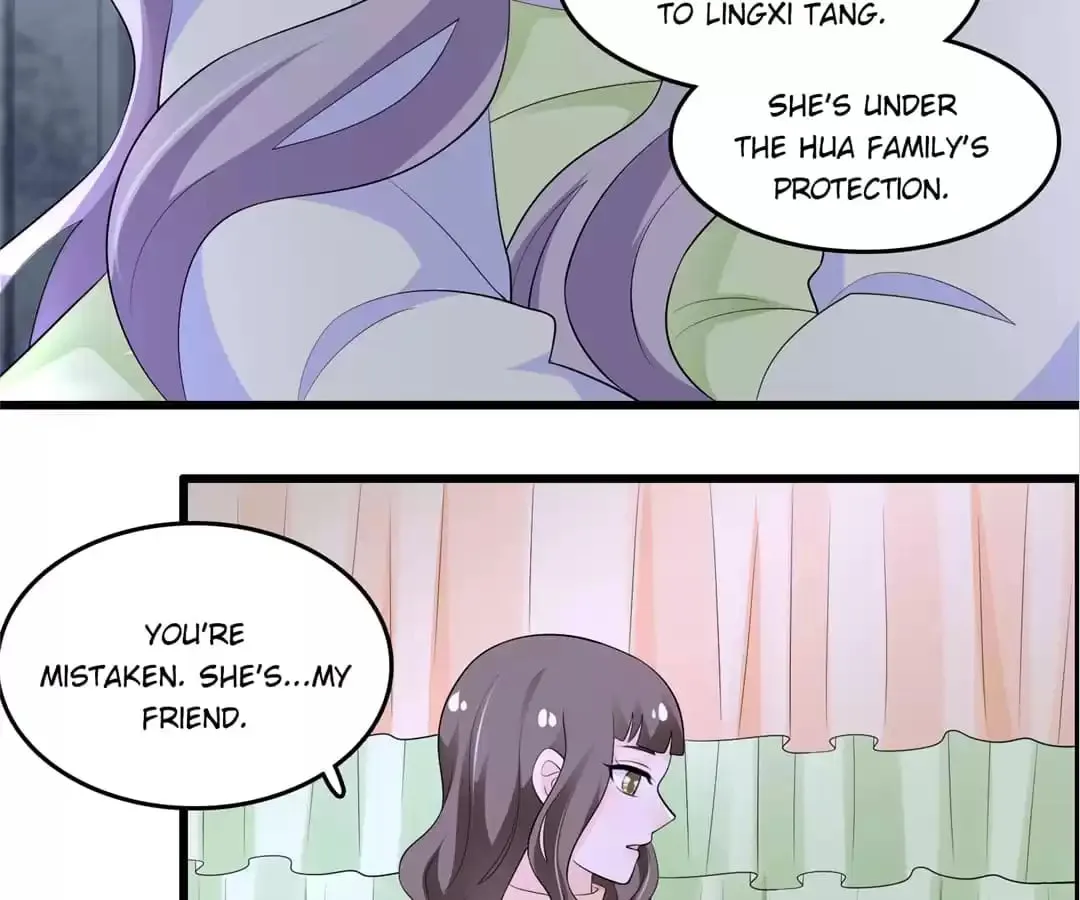 Read Delicate and Meek, Me? chapter 208 image 6 on Lezhin