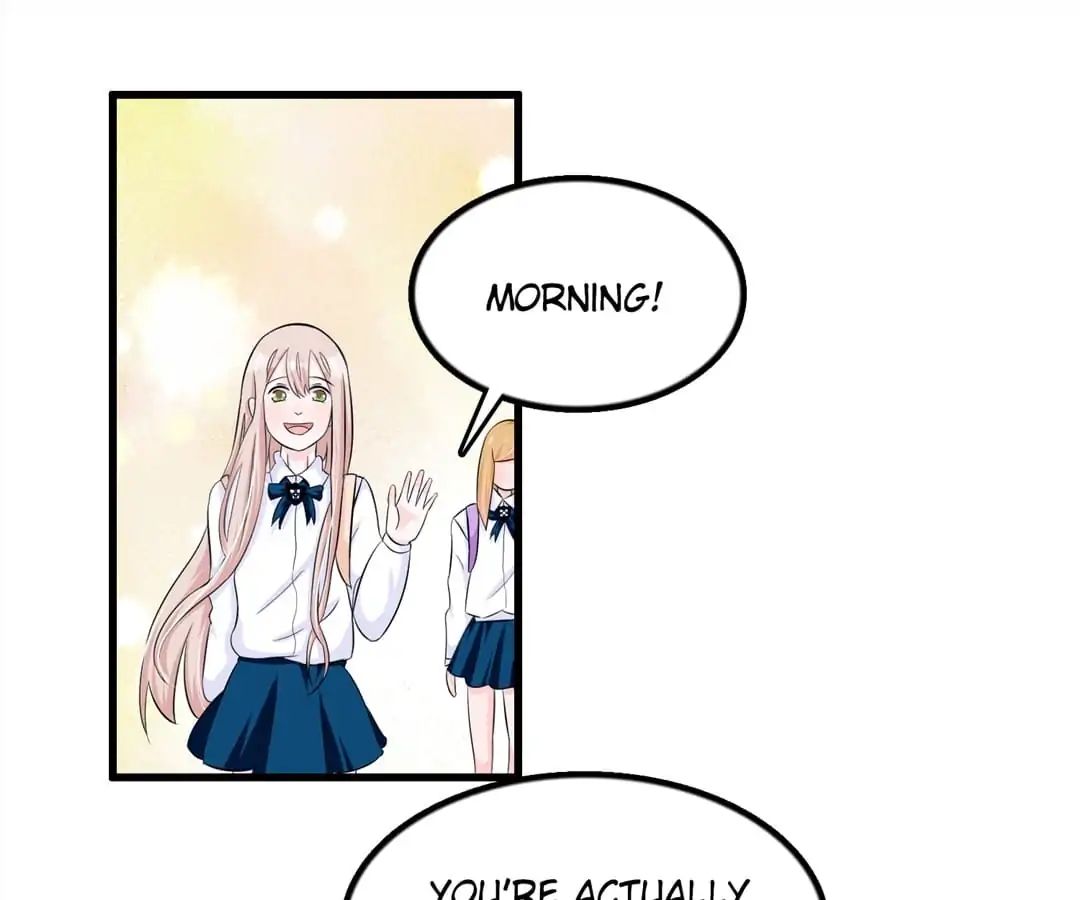 Read Delicate and Meek, Me? chapter 21 image 32 on Lezhin