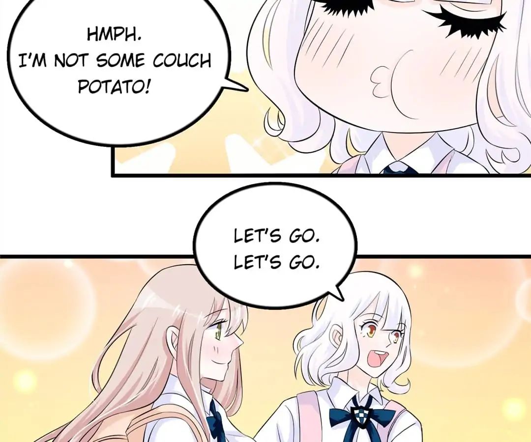 Read Delicate and Meek, Me? chapter 21 image 34 on Lezhin